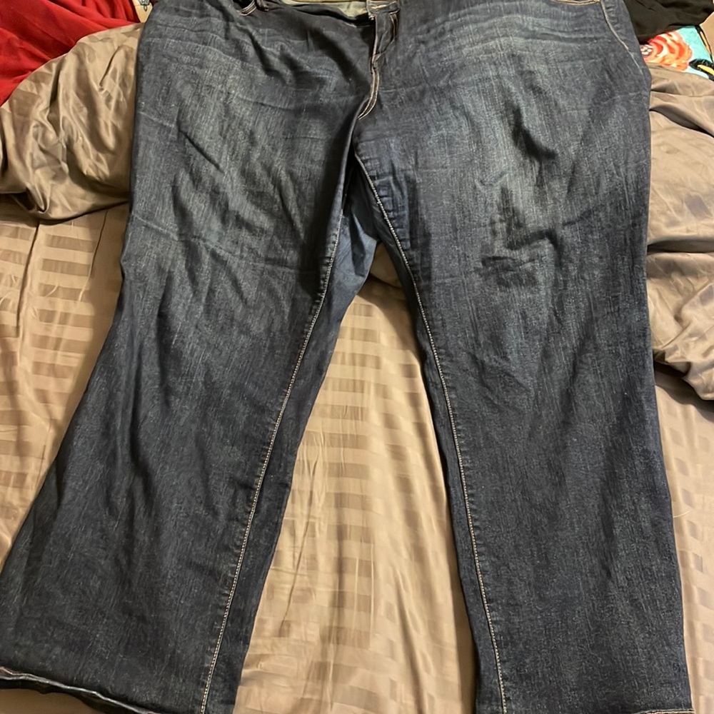 Torrid size 28 jeans